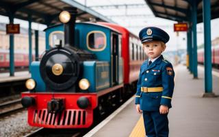 Игровые программы в музее РЖД