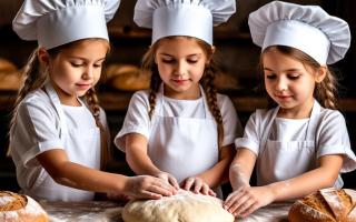 Экскурсия на хлебозавод "Рижский хлеб"