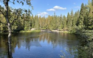 Тур "Рускеальские выходные: когда Карелия рассказывает сказки"