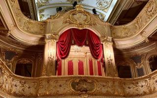 Экскурсия в Юсуповский дворец