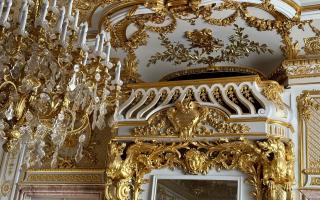 Экскурсия с посещением Особняка Половцова