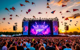 Тур VK FEST 2026 в Санкт-Петербурге
