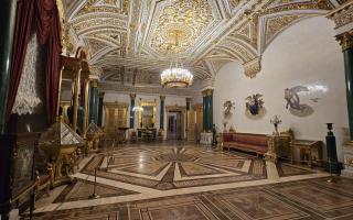 Тур в Петербург + Ораниенбаум + Петергоф + Пушкин + Павловск (Лето)