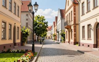 Гранд-тур в Калининград. Авиаперелет включен.