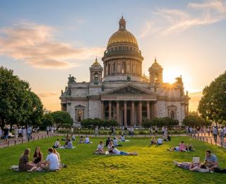 Пешеходные экскурсии